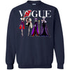 Vogue Disney New Jersey Devils T-Shirts Hoodie Ugly Christmas Sweater