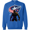 Black Panther Columbus Blue Jackets T Shirts Hoodie