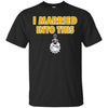 Citadel Bulldogs T Shirts Hoodie I Married Into This