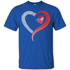 Sacred Heart Pioneers T Shirt Hoodie Ugly Christmas Sweater Love Heart