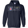 Chicago Cubs T Shirts Hoodie Nationals Caution May Change Your Life Forever