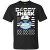 Daddy Shark Washington Redskins T Shirt Hoodie Ugly Christmas Sweater Daddy Shark Doo Doo Doo