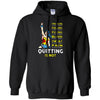 Crawling Falling Puking Blood Sweat Pain Is Acceptable Quitting Is Not Wonder Woman T Shirts Hoodie
