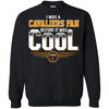 CLEVELAND CAVALIERS T Shirts Hoodie I Was A Fan Before It Was Cool