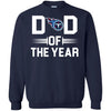 Tennessee Titans T-Shirts Hoodie Dad Of The Year