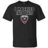 D C United T Shirts Hoodie I Married Into This