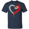 Carolina Hurricanes T-Shirts Hoodie Ugly Christmas Sweater Heart