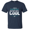 PHILADELPHIA EAGLES T Shirts Hoodie I Was A Fan Before It Was Cool