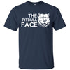 Pit Bull T Shirts Hoodie  The Pitbull Face