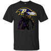 Black Panther Baltimore Ravens T Shirts Hoodie