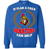 Beer Ottawa Senators T Shirts Hoodie If Plan A Fails Ottawa Senators Can Help