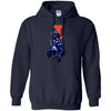 Venom Illinois Fighting Illini T Shirts Hoodie