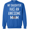 Colorado Rockies T Shirts Hoodie My Daughter Has An Awesome Mom