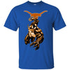 Venom Texas Longhorns T Shirts Hoodie