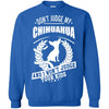 Chihuahua T Shirts Hoodie  Don't Judge My Chihuahua