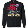 Philadelphia Phillies T Shirts Hoodie My Mom Is A Bigger Fan Than Your Mom