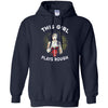 Wonder Woman Shirts This Girl Plays Rough T Shirts Hoodie