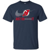 Nike New Jersey Devils T Shirts Hoodie Just Do It