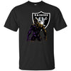 Black Panther Oakland Raiders T Shirts Hoodie