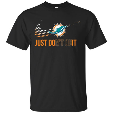 Nike MIAMI DOLPHINS T Shirts Hoodie Just Do It