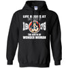 Wonder Woman 1976 1976 The Birth of Wonder Woman T Shirts Hoodie