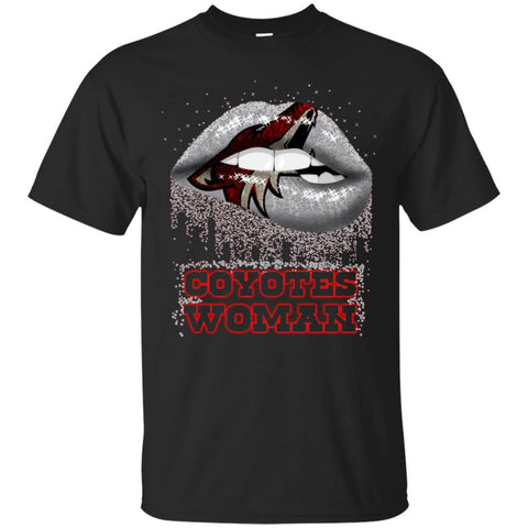Sexy Lips Arizona Coyotes T Shirts Hoodie