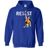 Resist Wonder Woman T Shirts Hoodie