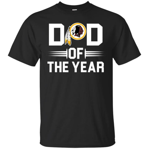 Washington Redskins T-Shirts Hoodie Dad Of The Year