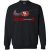 Nike San Francisco 49ers T Shirts Hoodie Just Do It