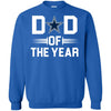 Dallas Cowboys T-Shirts Hoodie Dad Of The Year