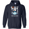 Daddy Shark Baltimore Orioles T Shirt Hoodie Ugly Christmas Sweater Daddy Shark Doo Doo Doo