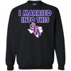 Stephen f Austin Lumberjacks T Shirts Hoodie I Married Into This