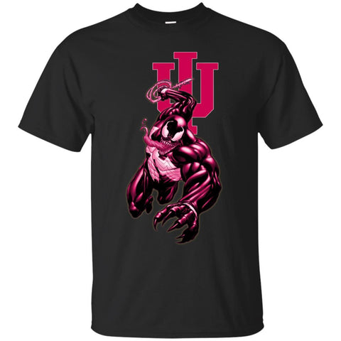 Venom Indiana Hoosiers T Shirts Hoodie