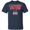 Robert Morris Colonials T Shirts Hoodie I Married Into This
