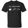 Baltimore Ravens T Shirt Hoodie I Am A Simple Woman Love Coffe Pizza Baltimore Ravens