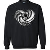 BROOKLYN NETS T Shirt Hoodie Color Water Heart