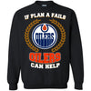 Beer Edmonton Oilers T Shirts Hoodie If Plan A Fails Edmonton Oilers Can Help