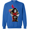 St. Louis Cardinals Wonder Woman Women Rights Women March T Shirts Hoodie