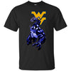 Venom West Virginia Mountaineers T Shirts Hoodie