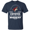 Arizona Coyotes T Shirts Hoodie The Legend Is Alive