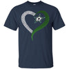 Dallas Stars T-Shirts Hoodie Ugly Christmas Sweater Heart