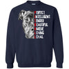 Pitbull T Shirts Hoodie  Pitbull Perfect Itelligent Tender Beautiful