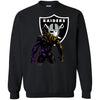 Black Panther Oakland Raiders T Shirts Hoodie