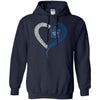 Toronto Maple Leafs T-Shirts Hoodie Ugly Christmas Sweater Heart