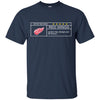 Detroit Red Wings T Shirts Hoodie Nationals Caution May Change Your Life Forever