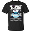 Daddy Shark Atlanta Braves T Shirt Hoodie Ugly Christmas Sweater Daddy Shark Doo Doo Doo