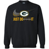 Nike GREEN BAY PACKERS T Shirts Hoodie Just Do It