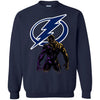 Black Panther Tampa Bay Lightning T Shirts Hoodie