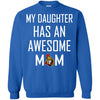 Ottawa Senators T Shirts Hoodie My Daughter Has An Awesome Mom