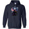 Black Panther Columbus Blue Jackets T Shirts Hoodie